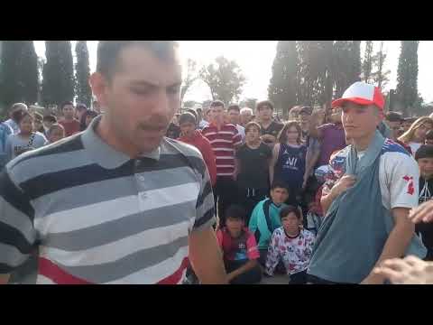 DENIS 181 vs CANO ARCE - Cuartos - Dia de la niñez - #LinajeFreestyle