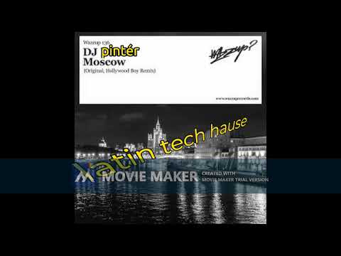 Falomir Pablo Dominguez DJ pintér (latin tech hause)