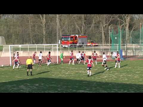 Webbexklusivt: Se det konstiga målet mellan MAIF-Örgryte