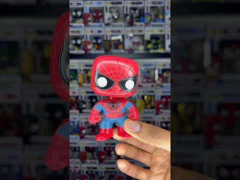 Do I have Spider-Man from The Amazing Spider-Man 2!? #funko #funkopop #spiderman #marvel