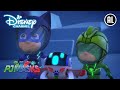PJ Masks | ? In De Nacht Redden Zij De Dag  | Disney Channel NL