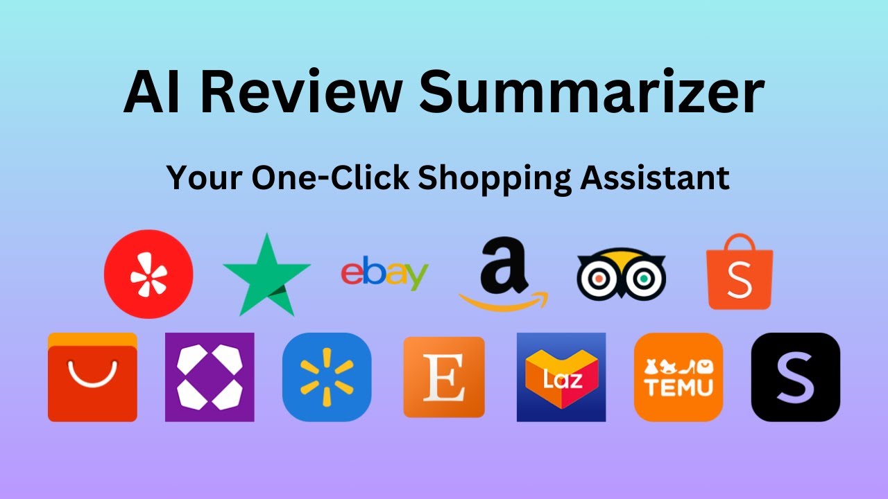 How to Summarize Product Reviews in One Click with AI Review Summarizer in 2025