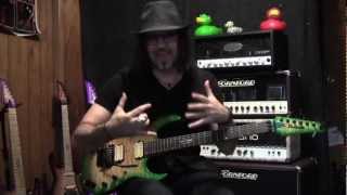 Video thumbnail for Free The Tone GIGS BOSON Overdrive demo by Rob Balducci by FreeTheToneMovie
