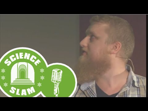 Das Sexualleben der Windenglasflügelzikade (Science Slam Berlin)