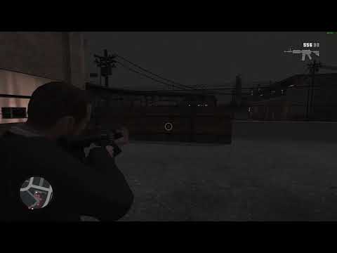 GTA IV One-hit KO - Liquidize the Assets, Pest Control