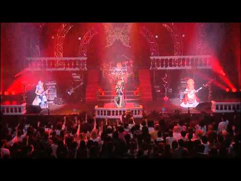 Versailles  - Ascendead master LIVE HD