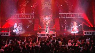 Versailles  - Ascendead master LIVE HD