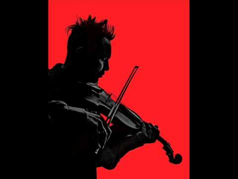 Nigel Kennedy - From Adam to Eve (with lyrics) .wmv