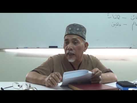 05_Ummu al-Barahin - Ustaz Abdul Halim Saad
