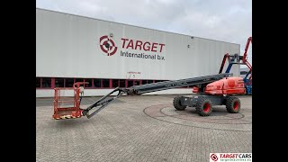 Teleskopsko dvigalo Skyjack SJ66T naprodaj - Slika 4 | Machineryline SI Teleskopsko dvigalo Skyjack SJ66T | Slika 4 - Machineryline