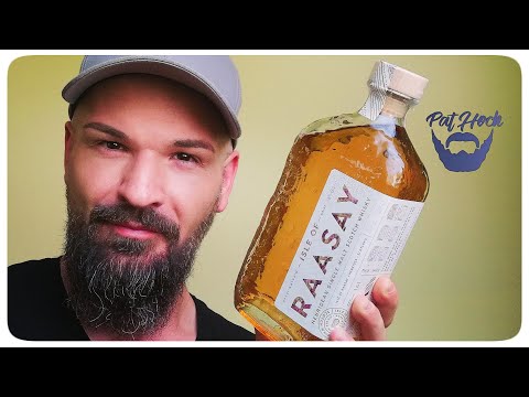 Isle of Raasay Single Malt│Whisky Verkostung 🥃