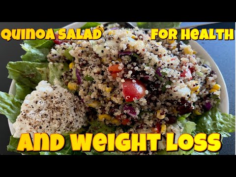 QUINOA SALAD..THIS IS AN ENERGY MEAL ON TRIM HEALTHY MAMA AND IT IS DELICIOUS!!#healthyeating #diet