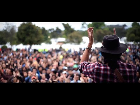 Carlos Elliot Jr. & The Cornlickers - Slaughterhouse (Music Video)