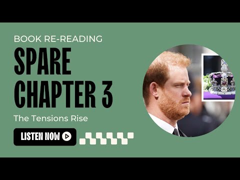 Spare Chapter. 3 Re-Read: Tensions Rise 