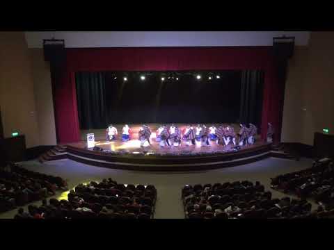 Ballet Andino Ecuador HD 20 años | Chagras