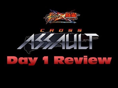Cross Assault Day 1 Review (Commentary)
