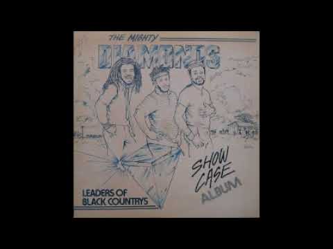 DIVULGANDO:  MIGHTY DIAMONTDS - Mother Winney / M Jr Roots - AL