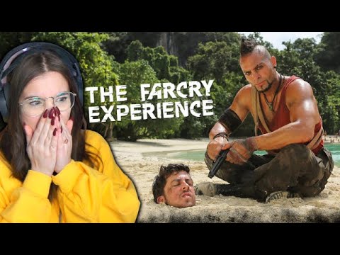 The Far Cry Experience Reaction