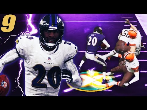 Juking out the WHOLE TEAM! Madden 21 Career Mode Face of the Franchise