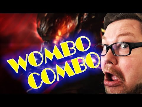 YASUO MAIN MIT KNOCK UP TEAM! | Wombo Combo