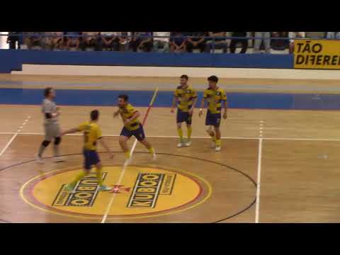 CF 'Os Belenenses' 𝟲-𝟱 CS São João (Seniores, 2ª Fase CN II Divisão FPF)