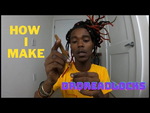 About my HAIR (Dreadlocks) HOW TO?