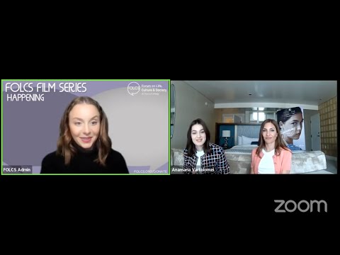 Happening: Conversation with Audrey Diwan & Anamaria Vartolomei