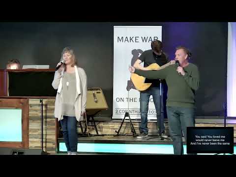 220206AM - Facing the Storms of Life, Part 2