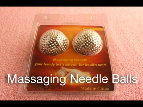 Acupressure Massage Needle Ball