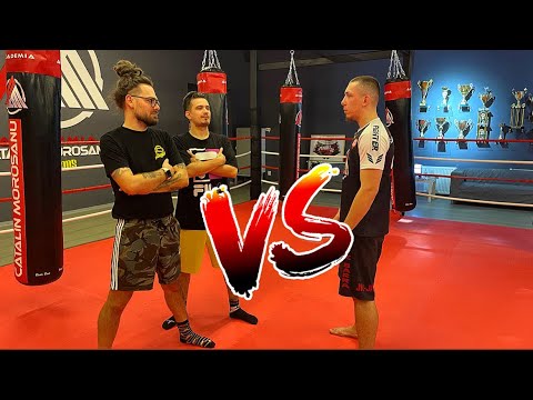 KEED SI SUPER ED M-AU BATUT RAU IN SALA!!