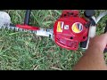 Shindaiwa HT 231 Trimmer Professional Landscape Company