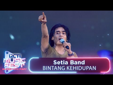Setia Band - Bintang Kehidupan! | RCTI MUSIC FEST 2024