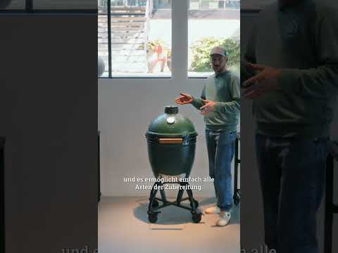 Alle Big Green Egg Modelle im Überblick