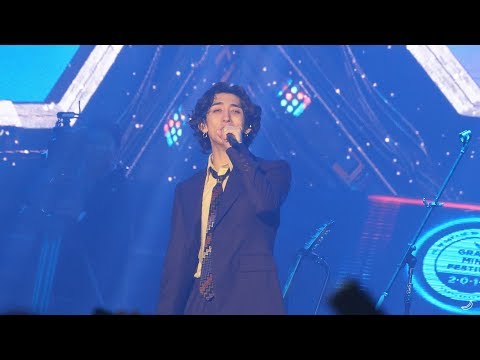 191019 [그랜드민트페스티벌(GMF)2019] 주저하는 연인들을 위해 - 잔나비(jannabi) @올림픽체조경기장