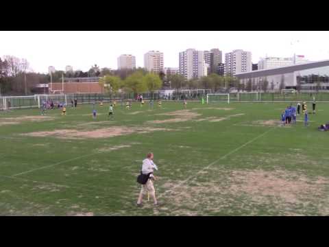 KuPS Musta - FJK 06 Manu