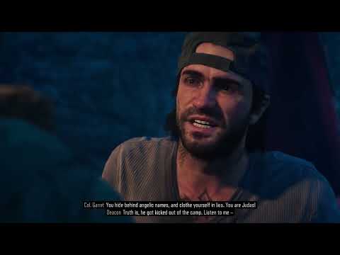 Days Gone Walkthrough Part 54 HARD MODE