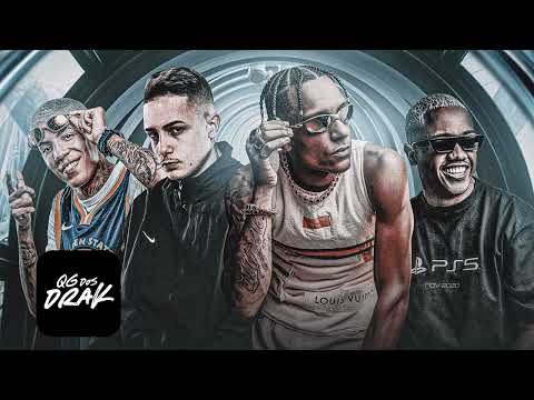 PASSO NO FOCO - MC Paulin da Capital, MC Hariel, MC Don Juan e MC Davi (DJ GM)