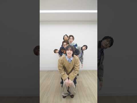 「UNISON」配信記念リレーコメント📪 #KisMyFt2 #キスマイ #KisMyFt2_UNISON #UNISON #茶封筒の日 #MAGFACT #KisMyFt2_MAGFACT