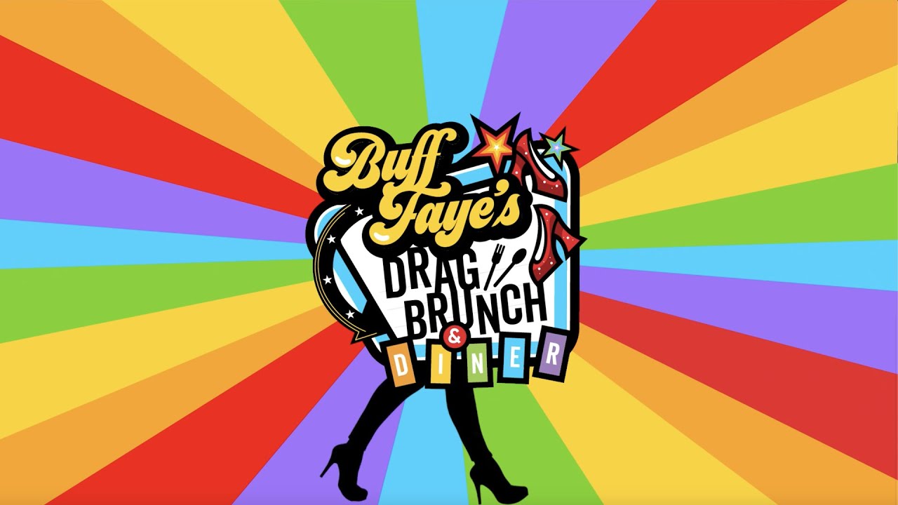 Promotional video thumbnail 1 for Buff Faye the Drag Queen