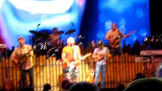 Jimmy Buffett - Comcast Center, Mansfield MA  - Scarlet Begonias
