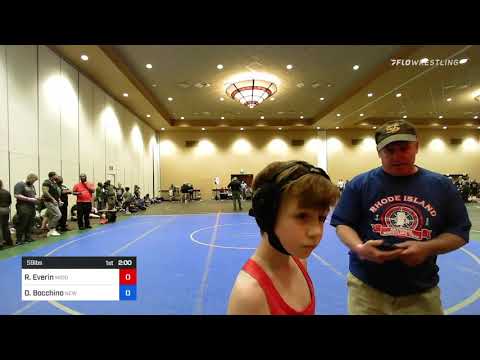 59 Lbs Rr Rnd 4 - Rudy Everin, Middletown Youth Wrestling Club Vs Dominic Bocchino, New Jersey 639