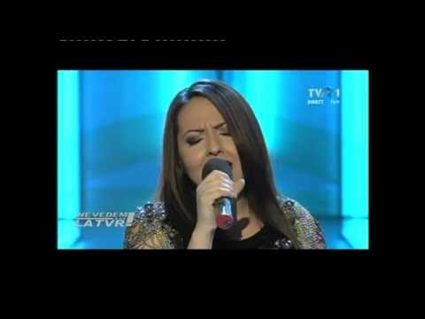 Lucia Dumitrescu - Strani Amori (Laura Pausini cover)