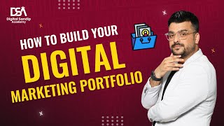 How to Build Portfolio | Digital Marketing Agency | Become A Freelancer | Company | In Hindi
