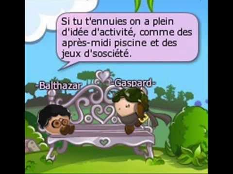 Le rap de Gaspard et Balthazar blablatisé