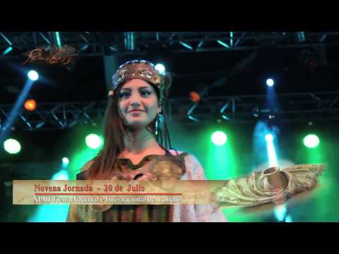 Poncho 2013 - Resumen del Sábado 20 de Julio