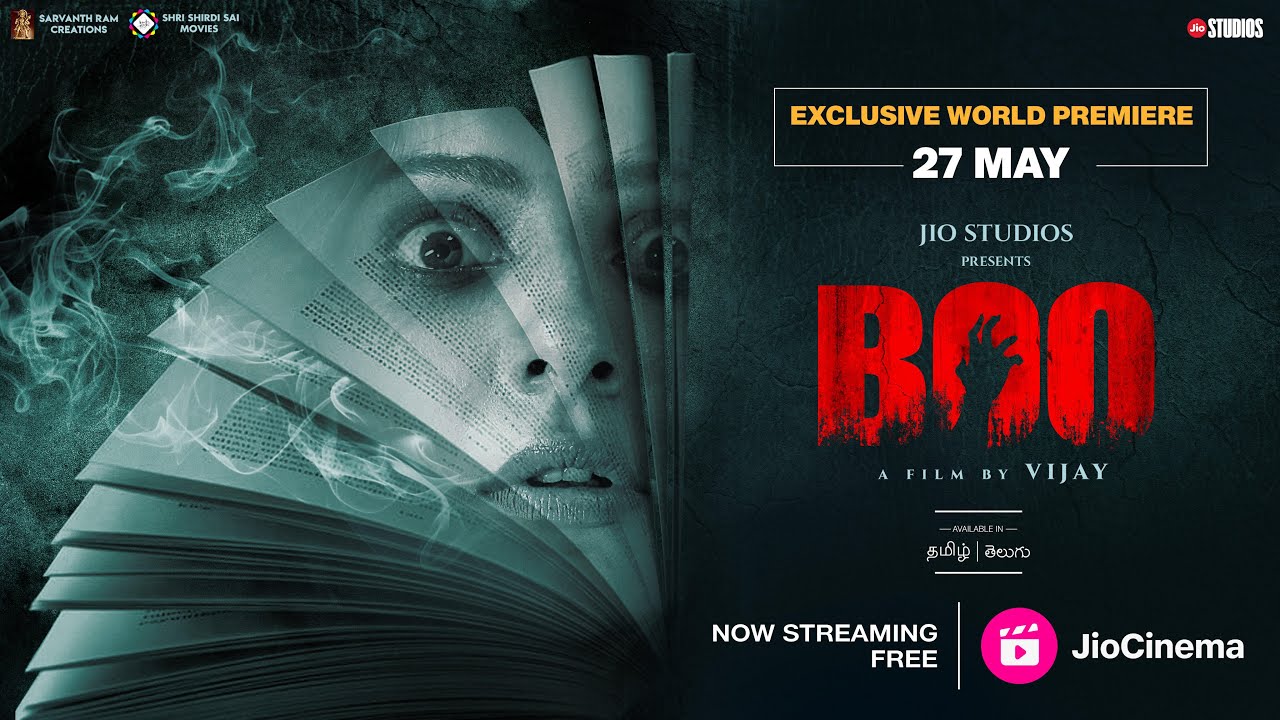 Boo (2023) Movie Download (480p, 720p, 1080p)