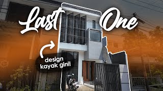 LAST UNIT! Bisa Untuk Rumah Usaha...