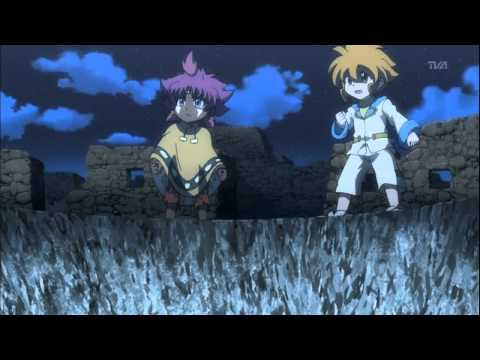 Beyblade Metal Fight 4D Episode 132  Nemesis' Beat