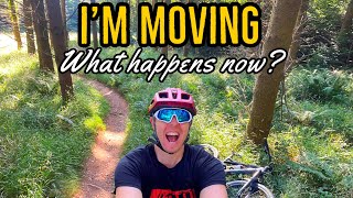 Becoming a Mountain Bike Nomad - (Traveling/Road Trip)