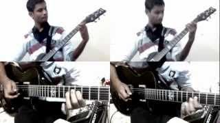 Goliaths Disarm Their Davids- In Flames (Instrumental Cover)